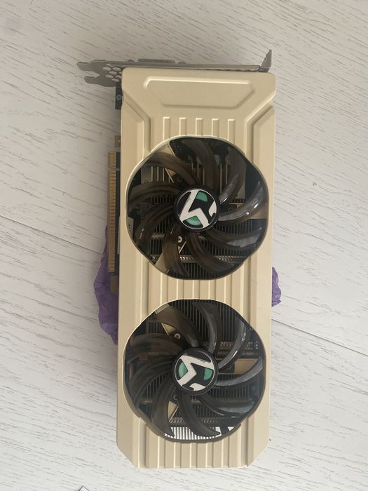 Видеокарта 1060 на 6