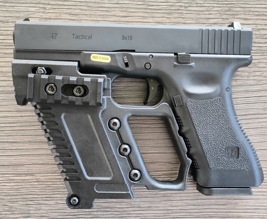 КИТ-монтаж за пистолет Глок-(Glock)17,18,19