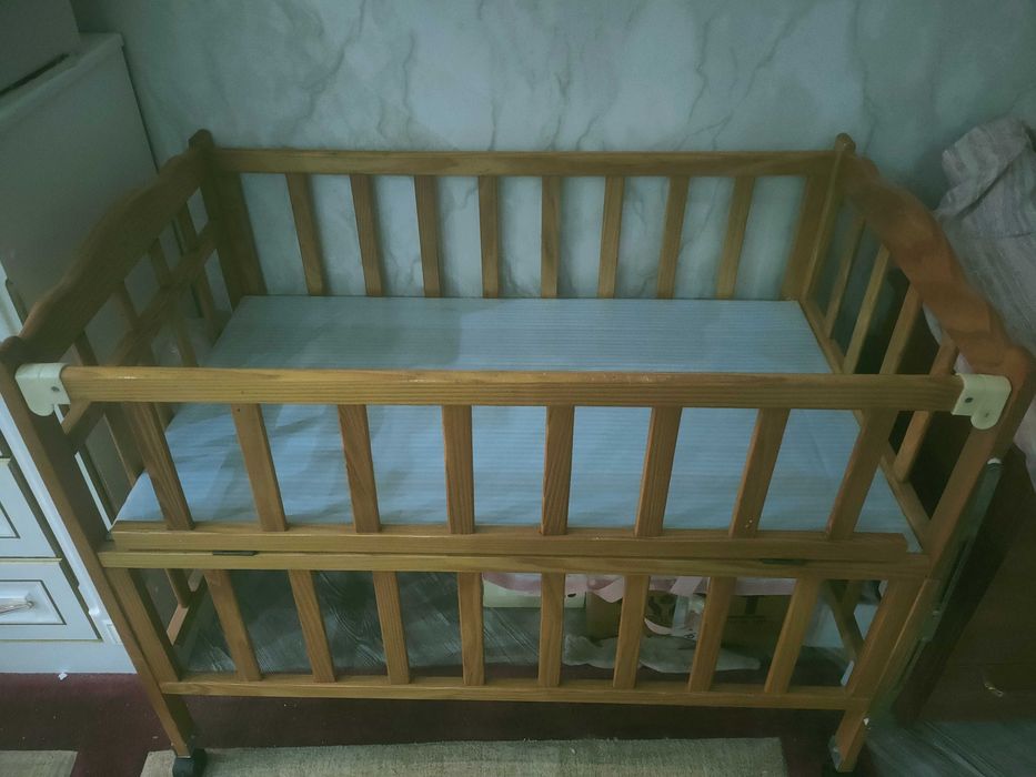 Продам детский кровать