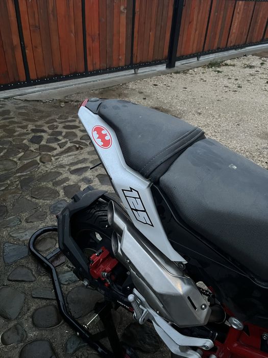Vand urgent‼️Motocicleta Benelli Tnt 125 2019 / 9000km
