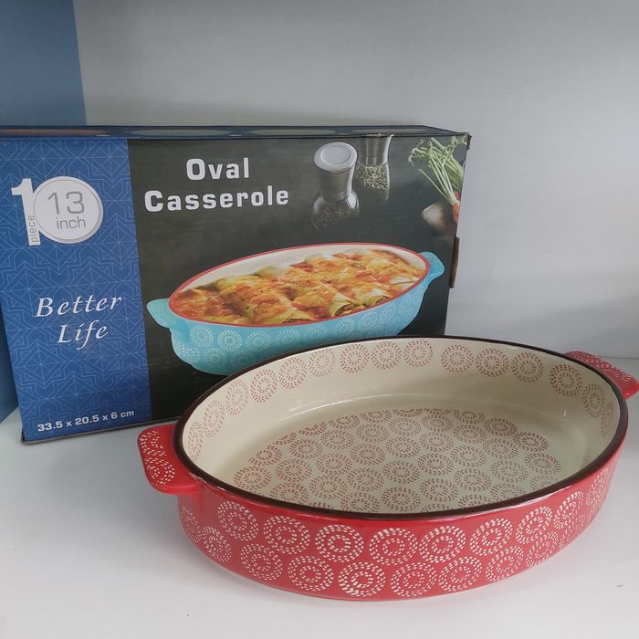 Керамическая форма для запекания Хорошее качество