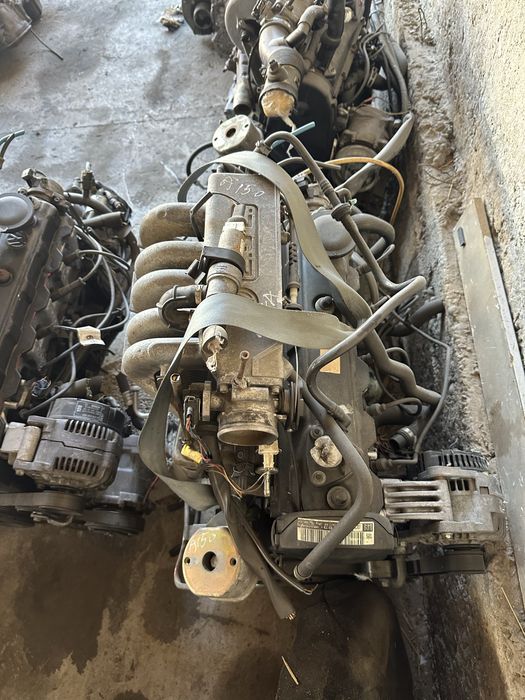 Фольксваген Т4 бензин 2.5