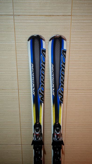 Schiuri nordica sportmachine 144 cm
