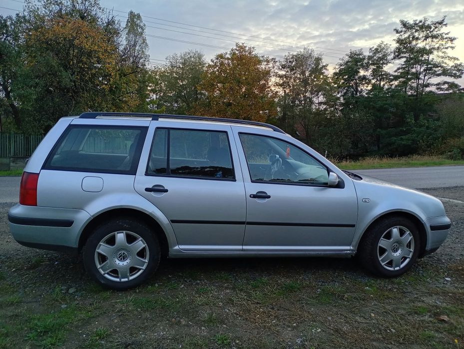 VOLKSWAGEN Golf 2005 — imagine 4