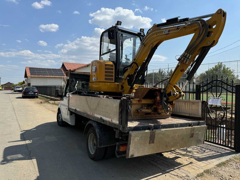execut sapaturi santuri,fundatii,utilitati,garduri,canalizare,fosa