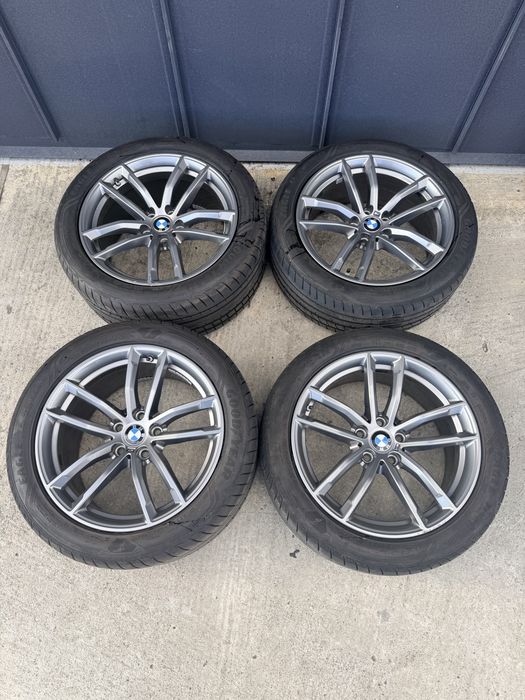 Jante BMW Seria 5 G30 G31 R18  originale  Styling M662
