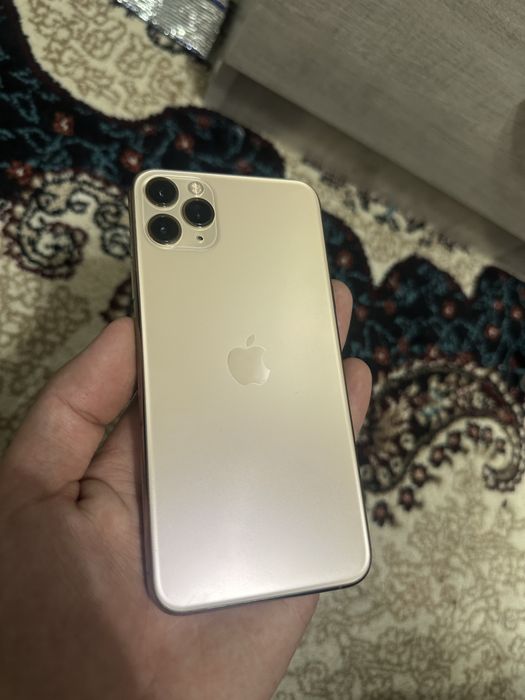 Iphone 11 pro max 256gb