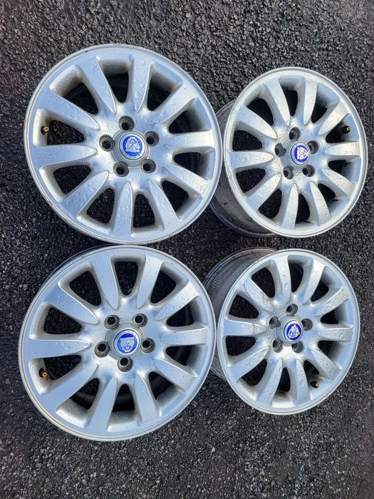 Оригинални лети джанти 16 5х108 Ягуар,Форд , Jaguar,Ford