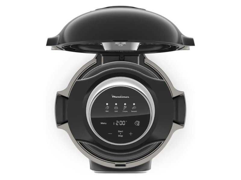 Капак за Мултикукър Moulinex Cookeo - Extra Crisp EZ150800