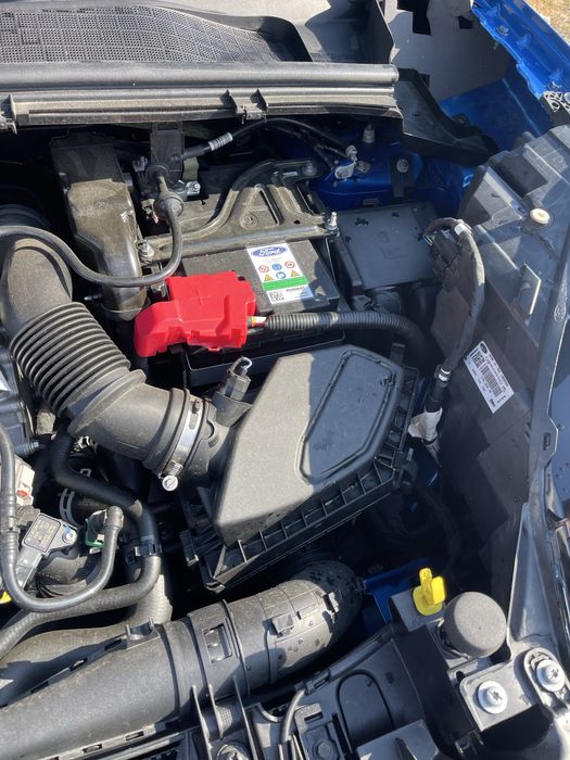 Motor B7JB Ford Puma 1.0 EcoBoost 125cp Mild Hybrid 13.000k PROBA 2023