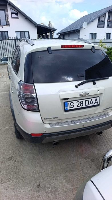 Vând Chevrolet Captiva – 7 locuri – Proprietar