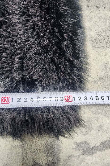 Продам длинное меховое покрывало
