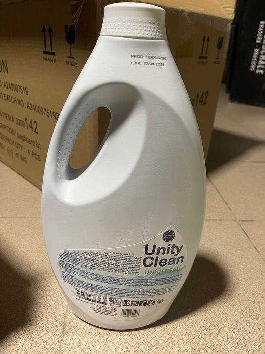 Detergent de rufe universal