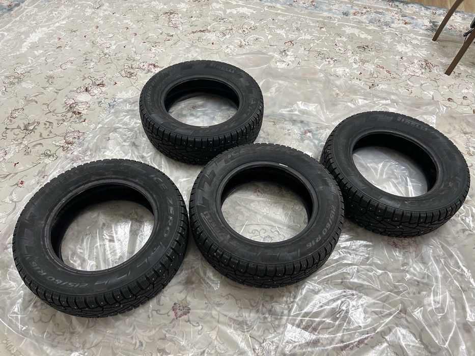 шины зимние Pirelli