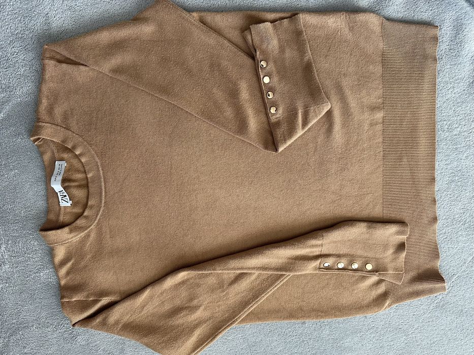 Бейсик блуза Зара