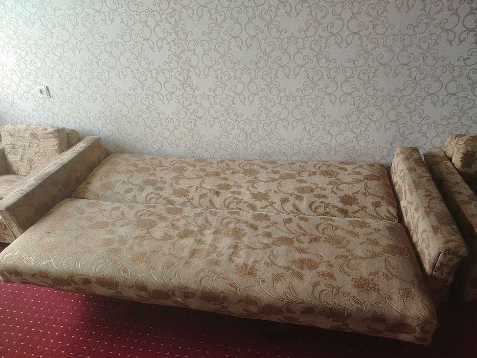 Диван кресло комплект