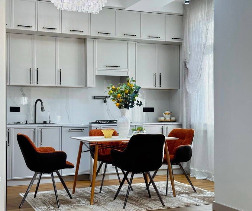 Квартира 4/8/8 ЖК "Parisien" Парисиен"
Golden House Дуплекс