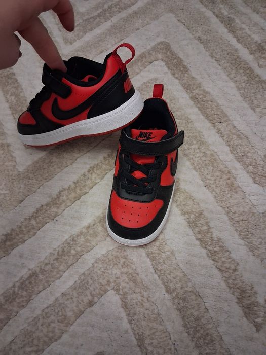 Детски маратонки Nike Court Borough