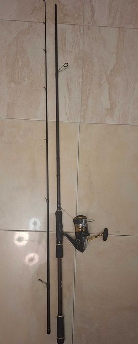 Въдица shimano sahara 4000