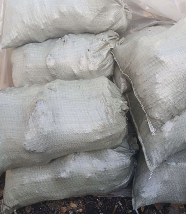 Продаю уголь  мешками