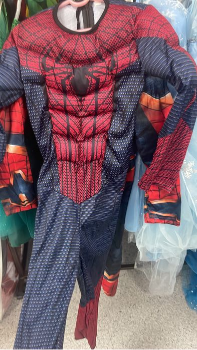 Человек паук спайдермен