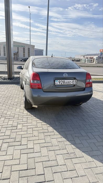 Ниссан примера п12