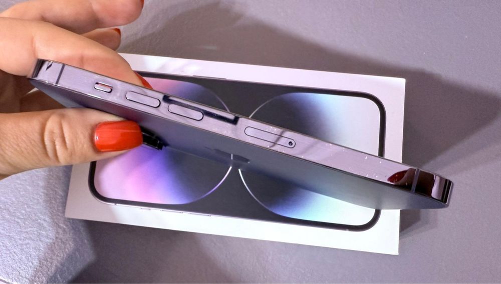 Iphone 14 pro 256 deep purple