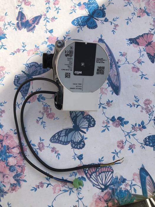pompa apa wilo para 15/7-50/ipwm1