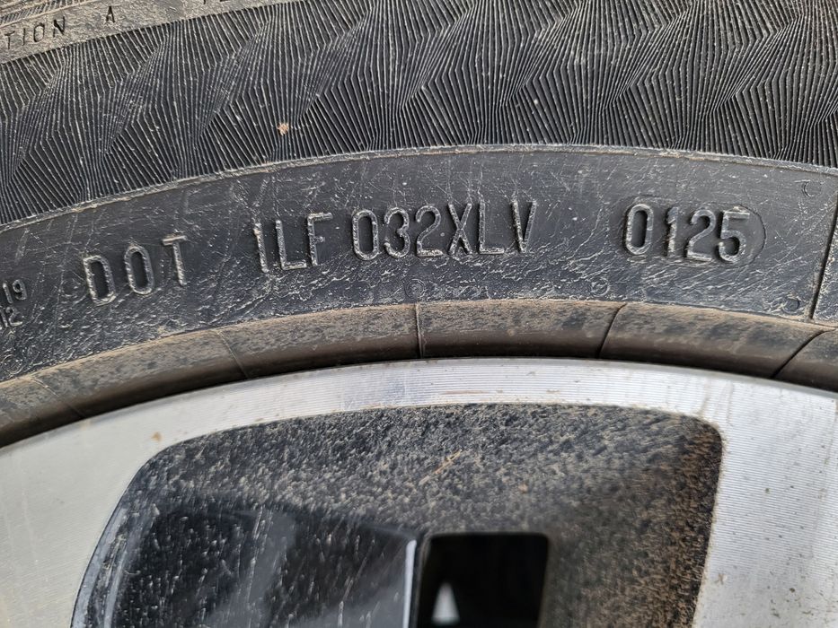 Set 4 Anvelope Continental Dot 2025,  235/ 50 / 19, de VARĂ