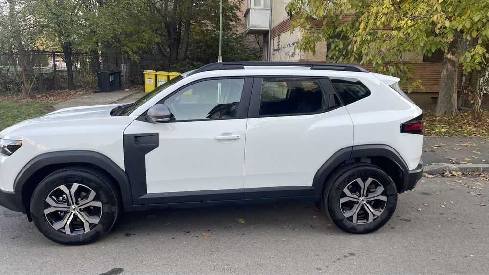 Schimb sau Vând DACIA DUSTER 3 Expression, Mild Hybrid, Manuala, Nouă