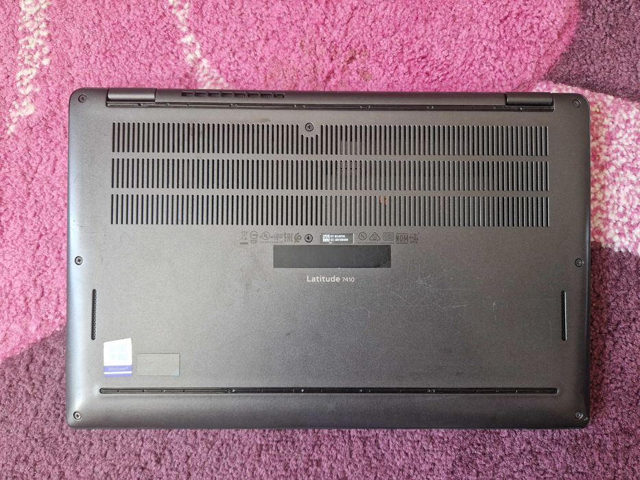 Dell Latitude 7410 | 10 Generation |