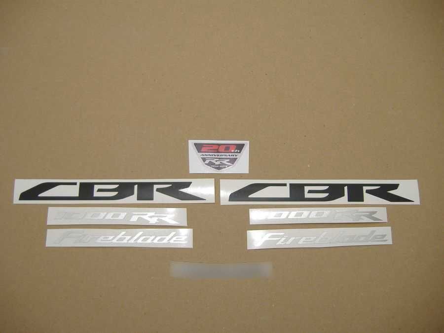 Стикери Honda CBR 1000RR 2012г-2014 хонда цбр 1000рр лепенки fireblade
