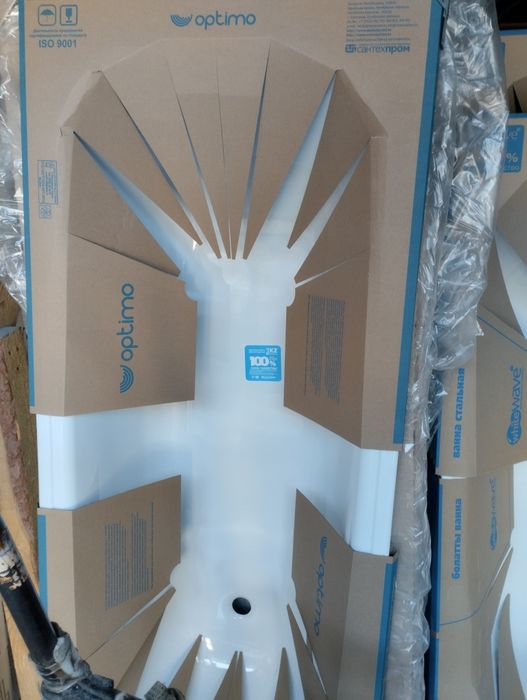 Ванная акрил от 40,000