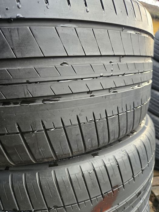 275 40 19 и 245 45 19 Michelin летни.