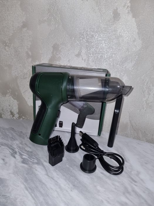 Продается новый, ручной пылесос для машины