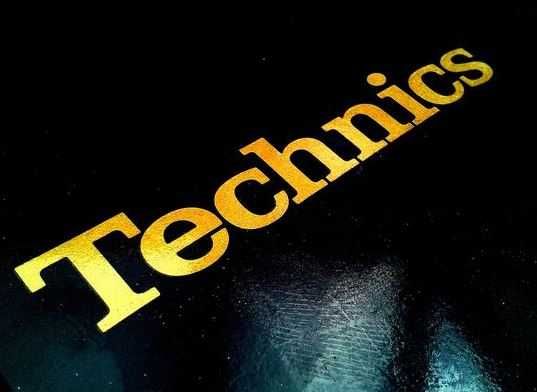 Technics ST-GT550 (ReDISCOverMusic)