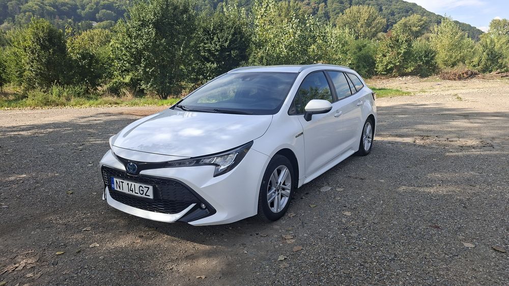 TOYOTA Corolla 2019 — imagine 3