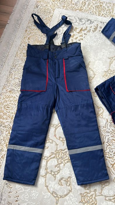 Спец одежда зимны