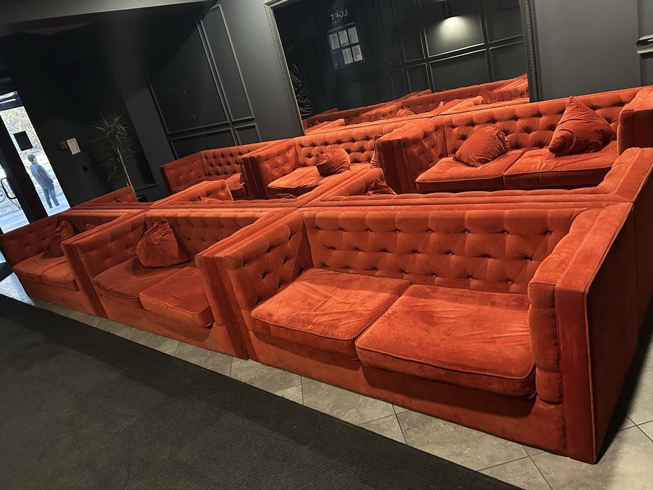 Диван использованный