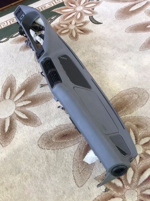 Панель с аирбагом на BMW e34