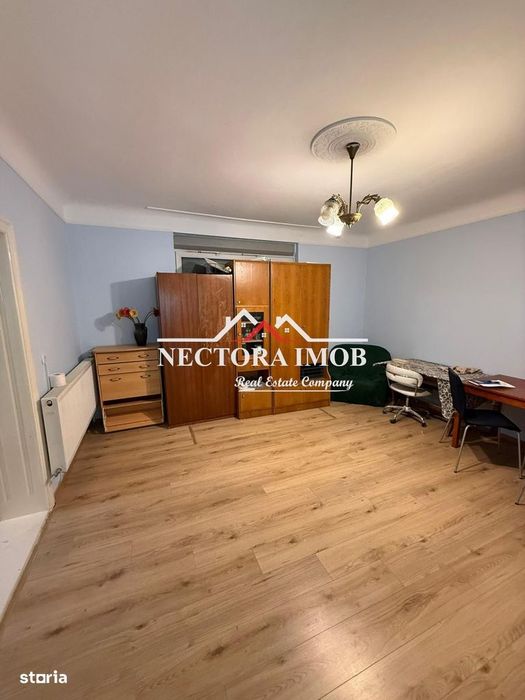 NECTORA IMOB-Apartament la casa, curte proprie, 86 mp, Parcare, 3 cam.