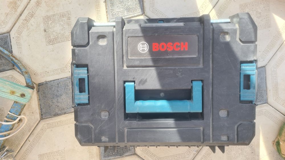 Лазер BOSCH в идиално