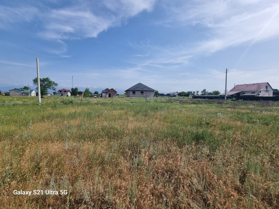 Продам участок 6 соток