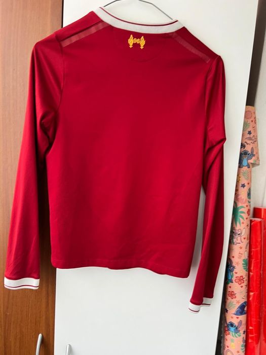 Bluza triocu Liverpool originala