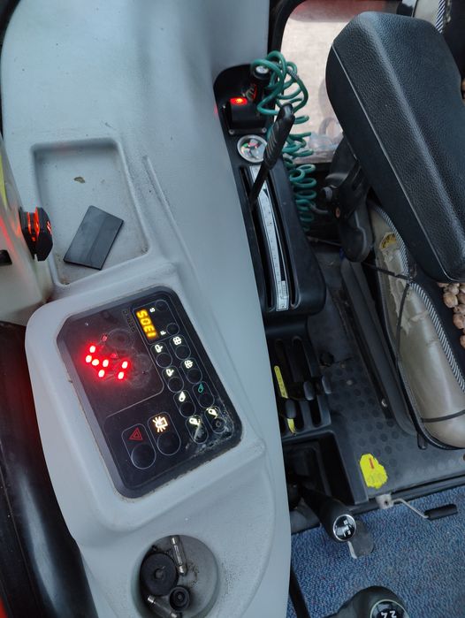 Tractor armatrac 105 CP