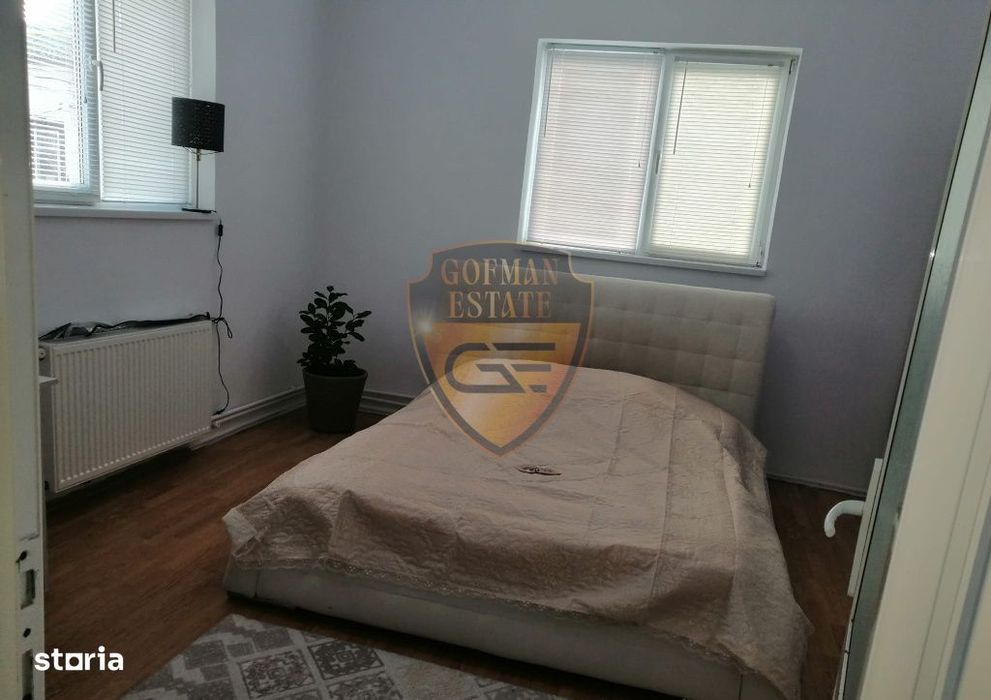 3 Camere, ultracentral Sala Sporturilor, 2 bai, curte privata, parcare