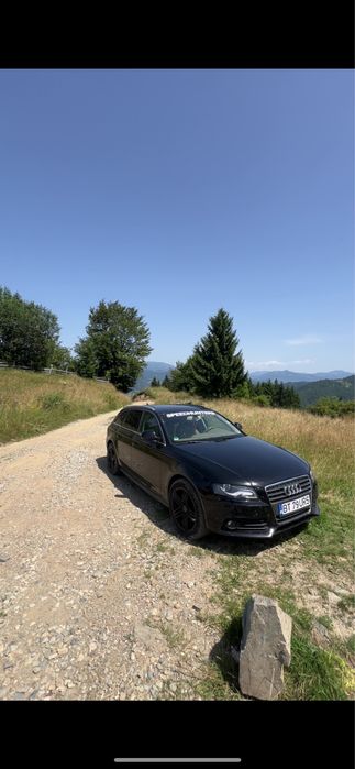 Vând audi a4 b8