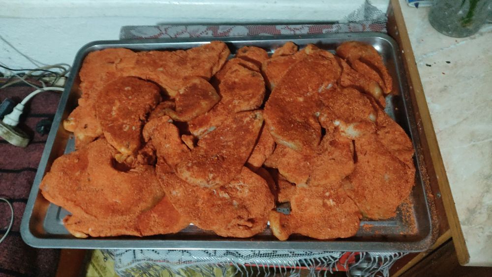 Продается домашний курдюк