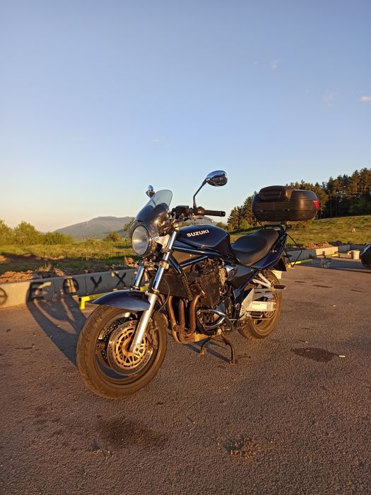 Продавам Suzuki Bandit 1200 (GSF 1200 N) гр. София