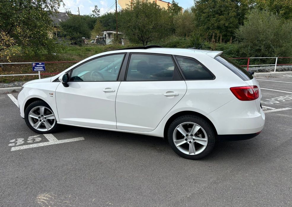 Seat Ibiza ST 1.6 TDI 2011